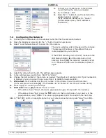 Preview for 6 page of Velleman CAMIP14n Quick Reference Manual