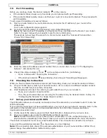 Preview for 7 page of Velleman CAMIP14n Quick Reference Manual