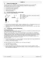 Предварительный просмотр 13 страницы Velleman CAMIP14n Quick Reference Manual