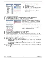 Preview for 15 page of Velleman CAMIP14n Quick Reference Manual