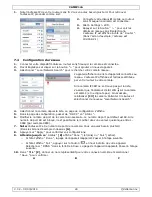 Preview for 24 page of Velleman CAMIP14n Quick Reference Manual