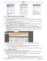 Preview for 25 page of Velleman CAMIP14n Quick Reference Manual