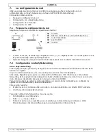 Preview for 31 page of Velleman CAMIP14n Quick Reference Manual