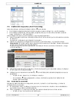 Preview for 34 page of Velleman CAMIP14n Quick Reference Manual