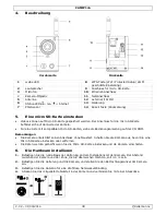 Предварительный просмотр 39 страницы Velleman CAMIP14n Quick Reference Manual