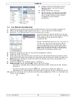 Preview for 42 page of Velleman CAMIP14n Quick Reference Manual