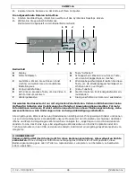 Предварительный просмотр 46 страницы Velleman CAMIP14n Quick Reference Manual