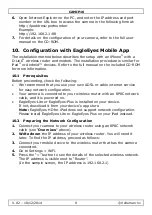 Предварительный просмотр 9 страницы Velleman CAMIP16 Quick Installation Manual
