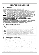 Preview for 20 page of Velleman CAMIP16 Quick Installation Manual