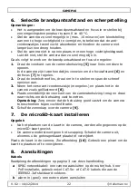 Preview for 22 page of Velleman CAMIP16 Quick Installation Manual