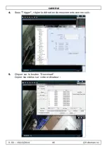 Preview for 46 page of Velleman CAMIP16 Quick Installation Manual