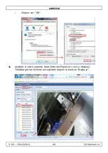 Preview for 48 page of Velleman CAMIP16 Quick Installation Manual