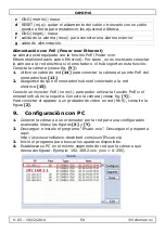 Preview for 54 page of Velleman CAMIP16 Quick Installation Manual