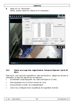 Preview for 62 page of Velleman CAMIP16 Quick Installation Manual