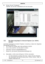 Preview for 79 page of Velleman CAMIP16 Quick Installation Manual