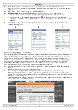 Preview for 18 page of Velleman CAMIP17 Quick Installation Manual