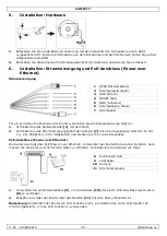 Preview for 30 page of Velleman CAMIP17 Quick Installation Manual