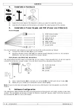 Предварительный просмотр 3 страницы Velleman CAMIP19 Quick Installation Manual