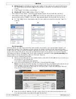 Предварительный просмотр 6 страницы Velleman CAMIP20 Quick Installation Manual