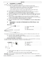 Preview for 18 page of Velleman CAMIP20 Quick Installation Manual