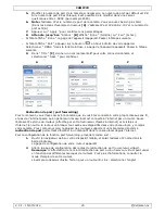 Preview for 20 page of Velleman CAMIP20 Quick Installation Manual