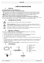 Предварительный просмотр 10 страницы Velleman CAMIP20N Quick Installation Manual