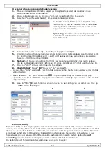 Preview for 13 page of Velleman CAMIP20N Quick Installation Manual