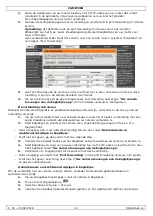 Предварительный просмотр 14 страницы Velleman CAMIP20N Quick Installation Manual
