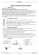 Preview for 17 page of Velleman CAMIP20N Quick Installation Manual