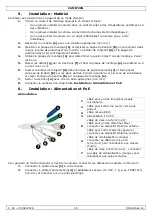 Preview for 18 page of Velleman CAMIP20N Quick Installation Manual