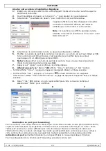 Preview for 20 page of Velleman CAMIP20N Quick Installation Manual