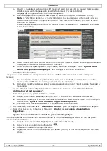 Preview for 21 page of Velleman CAMIP20N Quick Installation Manual