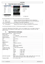 Preview for 22 page of Velleman CAMIP20N Quick Installation Manual