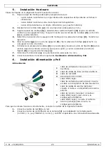 Preview for 25 page of Velleman CAMIP20N Quick Installation Manual