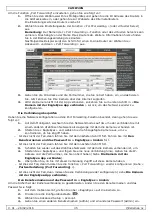 Preview for 35 page of Velleman CAMIP20N Quick Installation Manual