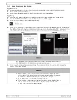 Preview for 6 page of Velleman CAMIP21 User Manual