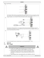 Предварительный просмотр 19 страницы Velleman CAMIP21 User Manual