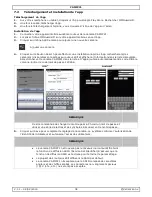 Preview for 34 page of Velleman CAMIP21 User Manual