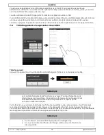 Preview for 37 page of Velleman CAMIP21 User Manual