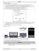 Preview for 39 page of Velleman CAMIP21 User Manual