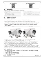 Preview for 46 page of Velleman CAMIP21 User Manual