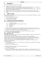 Preview for 5 page of Velleman CAMIP23 User Manual