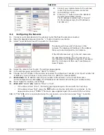 Preview for 7 page of Velleman CAMIP23 User Manual