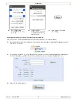 Preview for 9 page of Velleman CAMIP23 User Manual