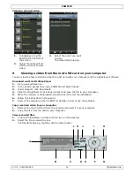 Предварительный просмотр 11 страницы Velleman CAMIP23 User Manual