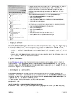 Предварительный просмотр 8 страницы Velleman CAMIP3 User Manual
