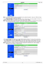 Preview for 8 page of Velleman CAMIP4 User Manual