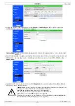 Preview for 26 page of Velleman CAMIP4 User Manual