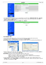 Preview for 27 page of Velleman CAMIP4 User Manual