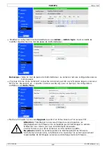 Preview for 42 page of Velleman CAMIP4 User Manual